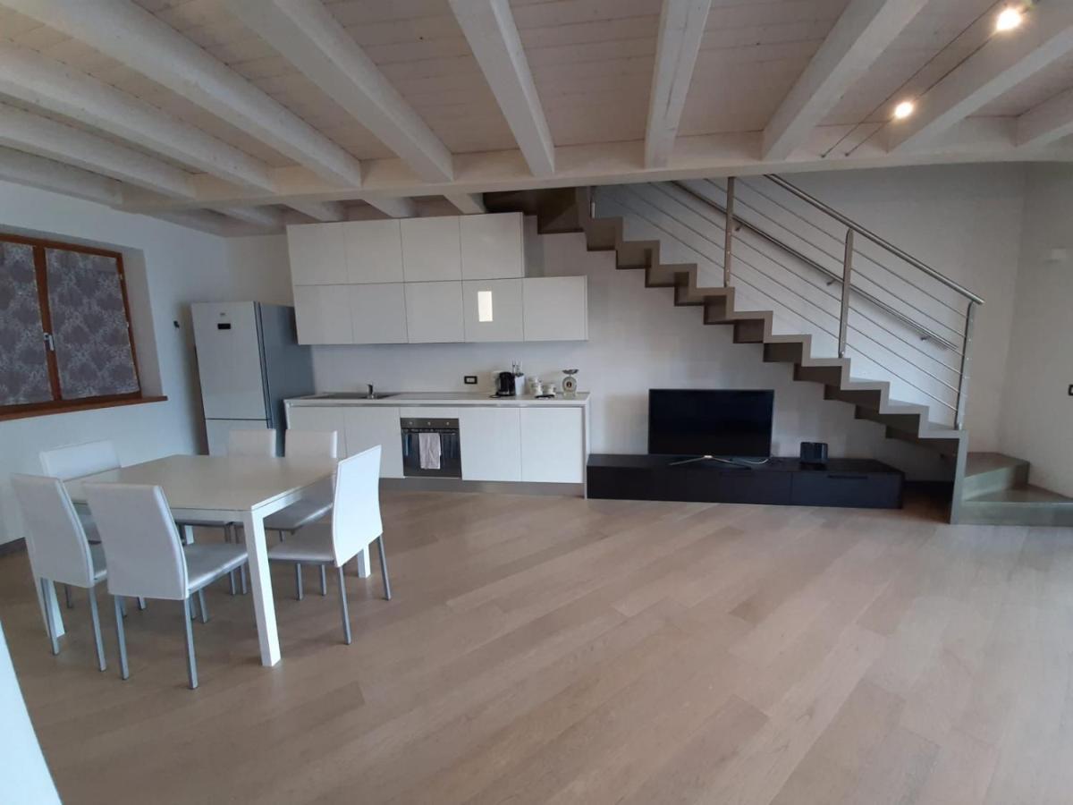 Bmp Apartment Deluxe 1 Jacuzzi Riscaldata Privata Vista Lago Di Garda เบรนโซเน ซูล การ์ดา ภายนอก รูปภาพ